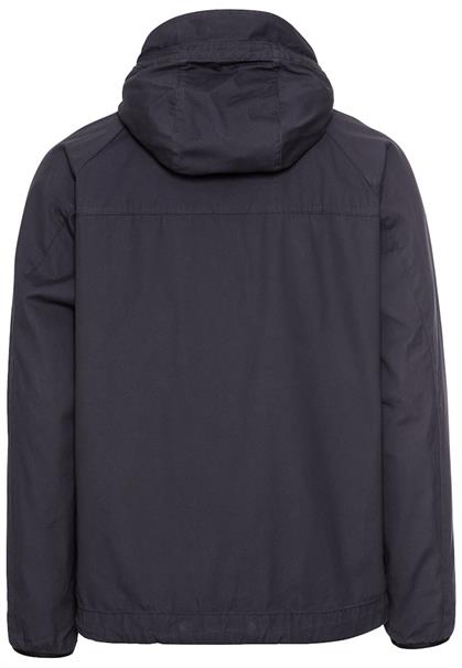 Blouson mit reflektierenden Details dark navy