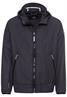 Blouson mit reflektierenden Details dark navy