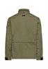 Blouson mit rollbarer Kapuze deep olive
