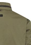 Blouson mit rollbarer Kapuze deep olive