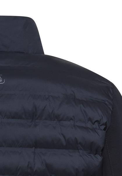 Blouson mit Stehkragen dark navy