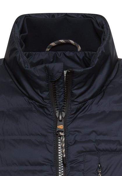 Blouson mit Stehkragen dark navy