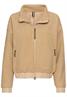 Blouson mit Stehkragen und 2-Wege-Reißverschluss cashmere