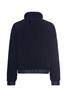 Blouson mit Stehkragen und 2-Wege-Reißverschluss navy