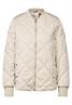 Blouson mit Steppmuster pearly sand