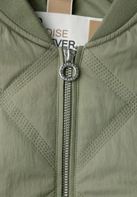 Blouson mit Steppmuster summer khaki