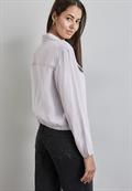 Blouson mit Taschen heather grey