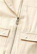 Blouson mit Taschen mellow vanilla