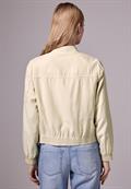 Blouson mit Taschen mellow vanilla