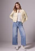 Blouson mit Taschen mellow vanilla