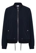Blouson mit Tunnelzug und Mesh-Details universal blue