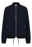 Blouson mit Tunnelzug und Mesh-Details universal blue