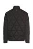 Blouson mit wasserabweisender Funktion asphalt