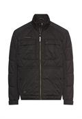 Blouson mit wasserabweisender Funktion asphalt