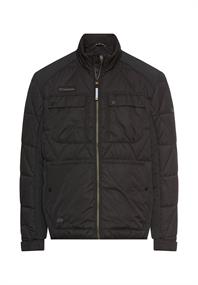 Blouson mit wasserabweisender Funktion asphalt