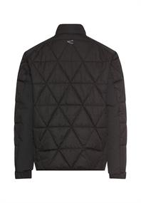 Blouson mit wasserabweisender Funktion asphalt
