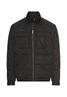 Blouson mit wasserabweisender Funktion asphalt