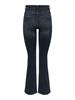 blue black denim