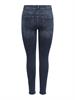 blue black denim
