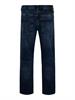 blue black denim