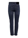 blue black denim