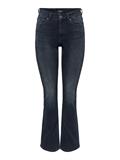 blue black denim