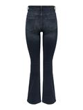 blue black denim