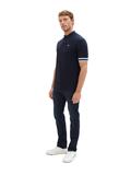 blue black denim