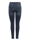 blue black denim