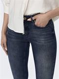 blue black denim