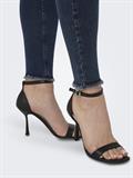 blue black denim