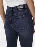 blue black denim