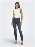 blue black denim