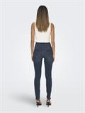 blue black denim