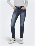 blue black denim
