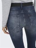 blue black denim