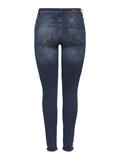blue black denim