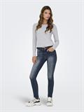 blue black denim