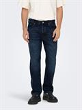 blue black denim