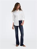 blue black denim