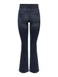 blue black denim