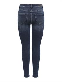 blue black denim