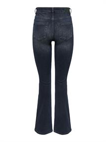 blue black denim