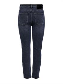 blue black denim
