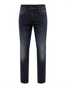 blue black denim