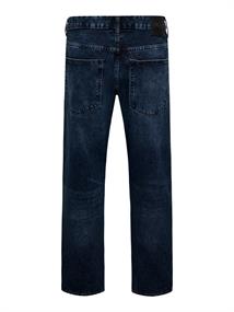 blue black denim
