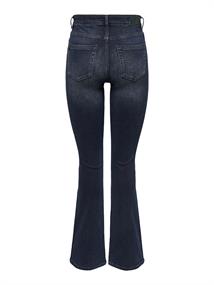 blue black denim