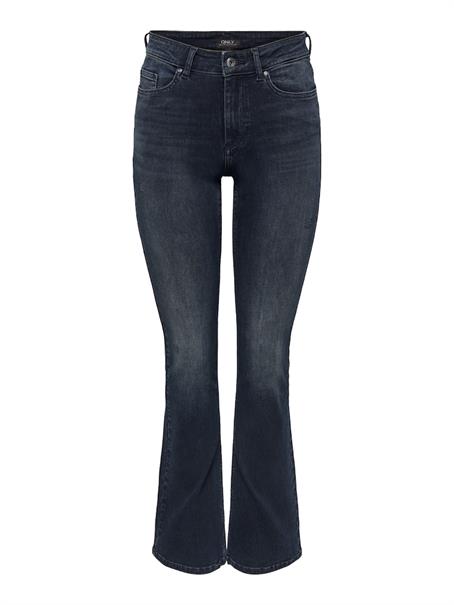 blue black denim