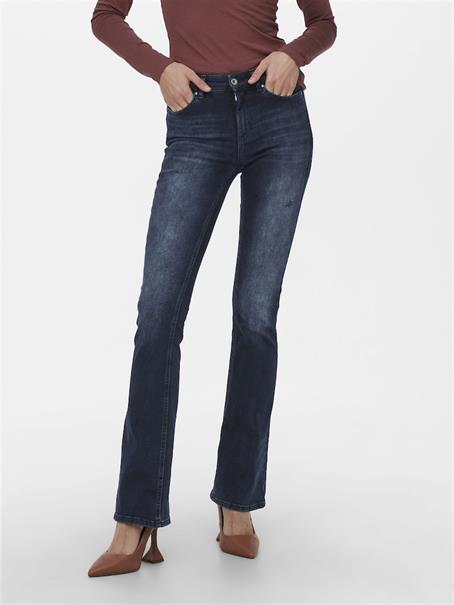 blue black denim