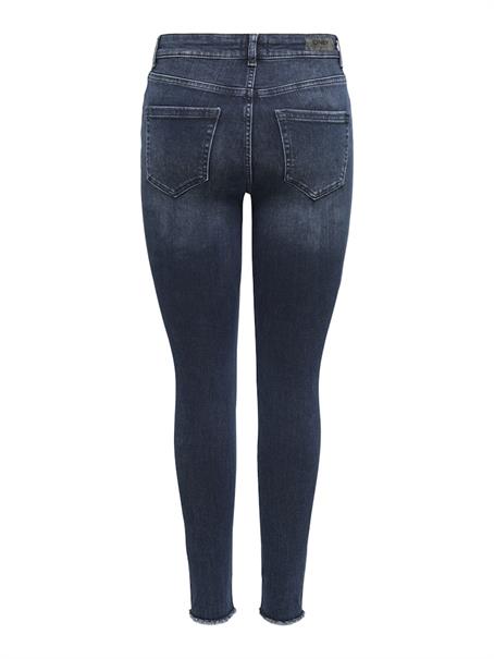 blue black denim
